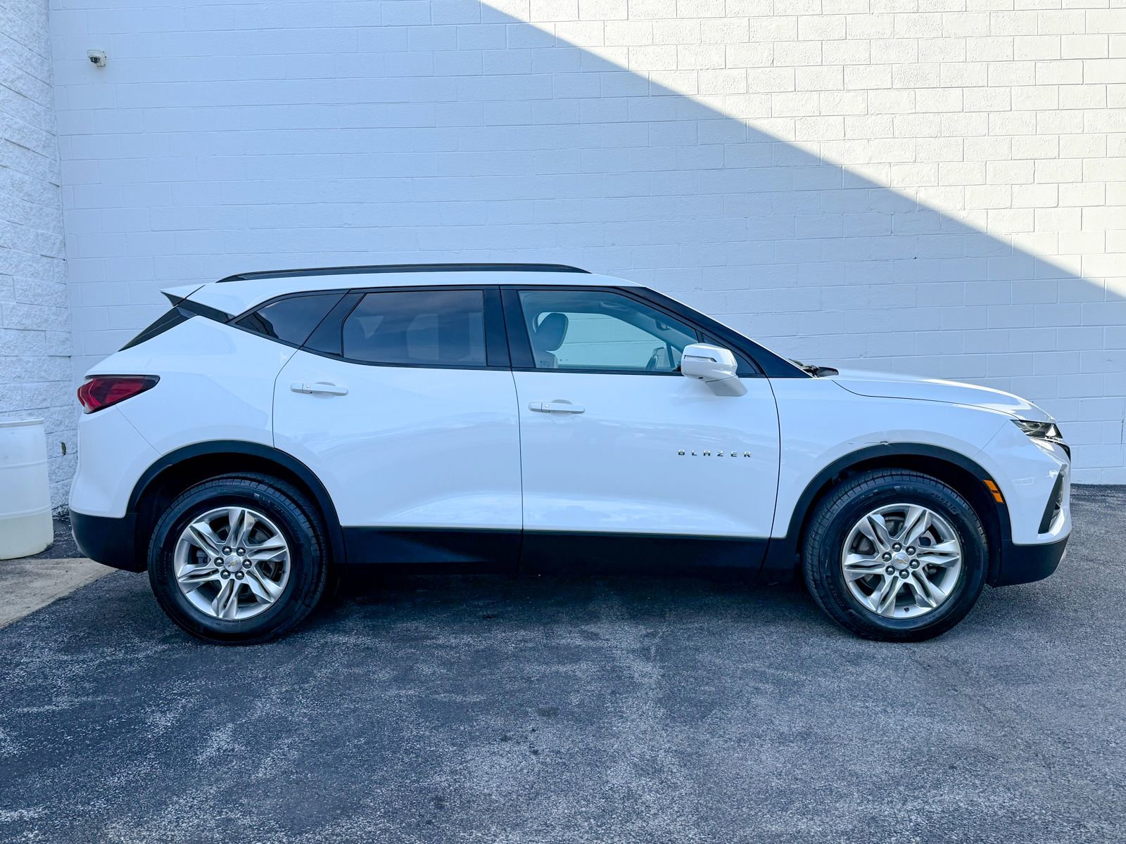 Certified 2019 Chevrolet Blazer LT w/ Sound & Technology Package AWD/4WD image 5