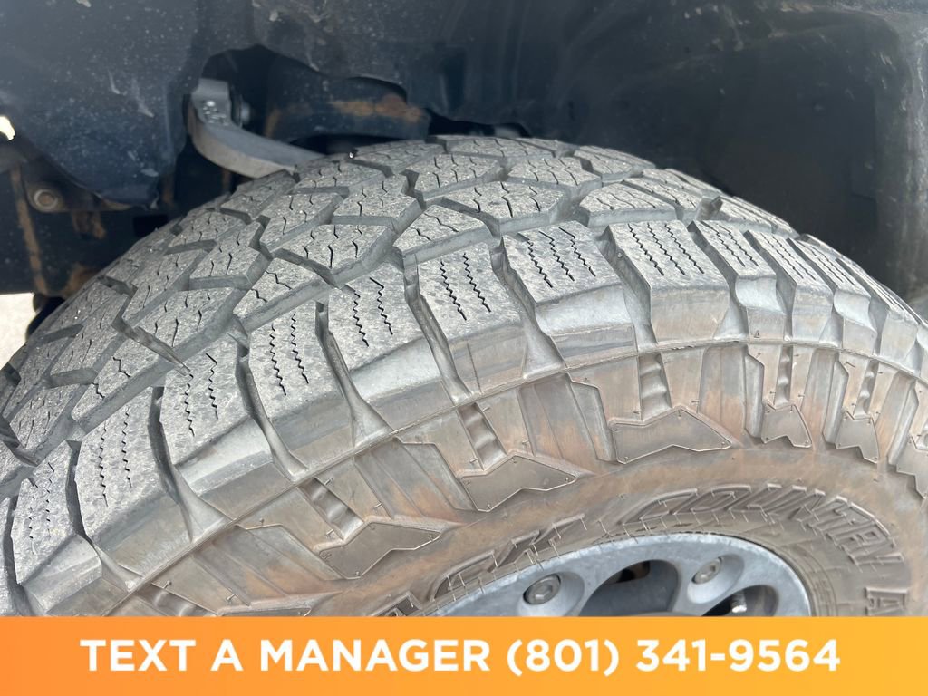 Used 2018 RAM 1500 Tradesman AWD/4WD image 12