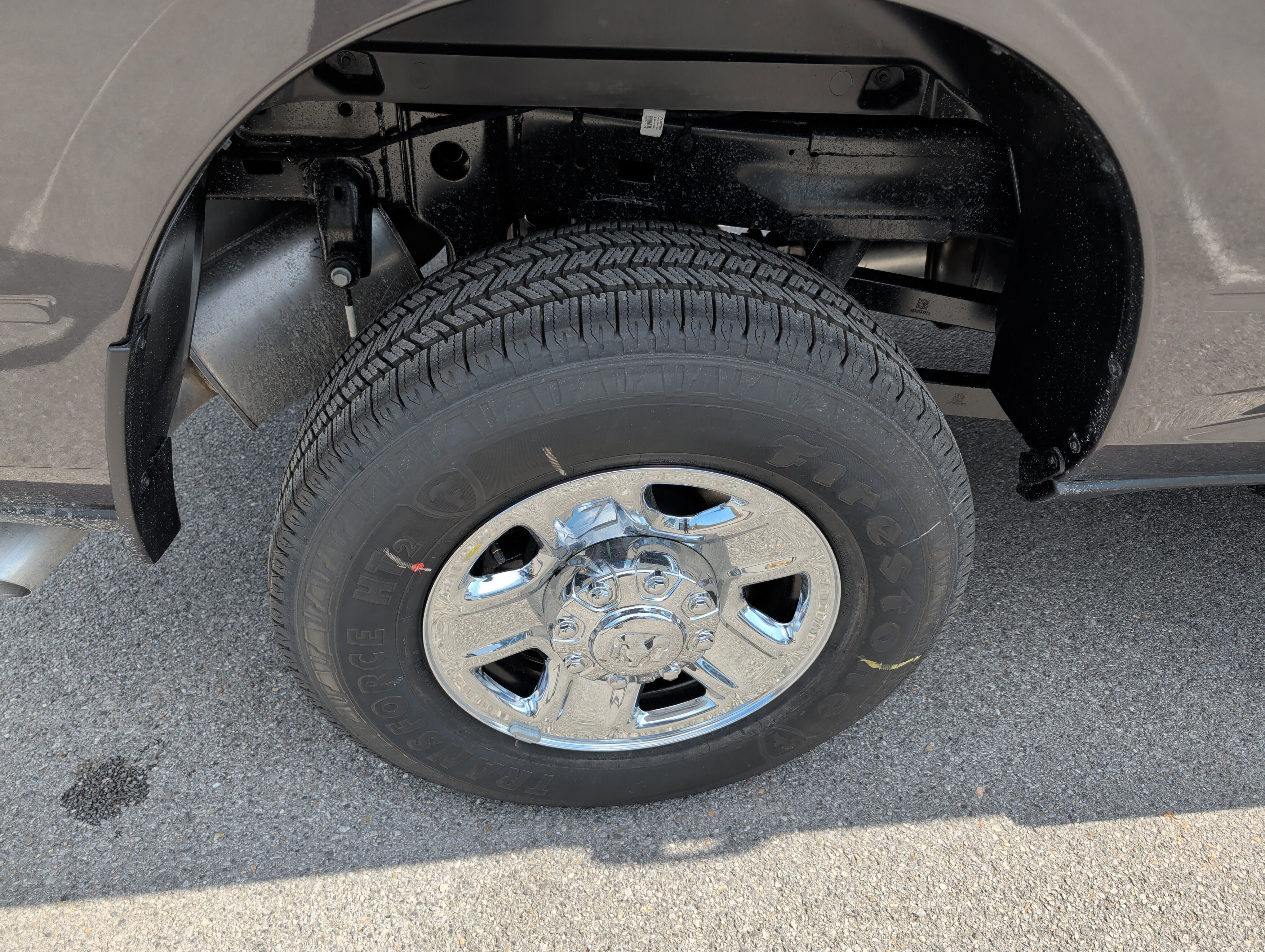 New 2026 RAM 2500 Tradesman AWD/4WD image 21