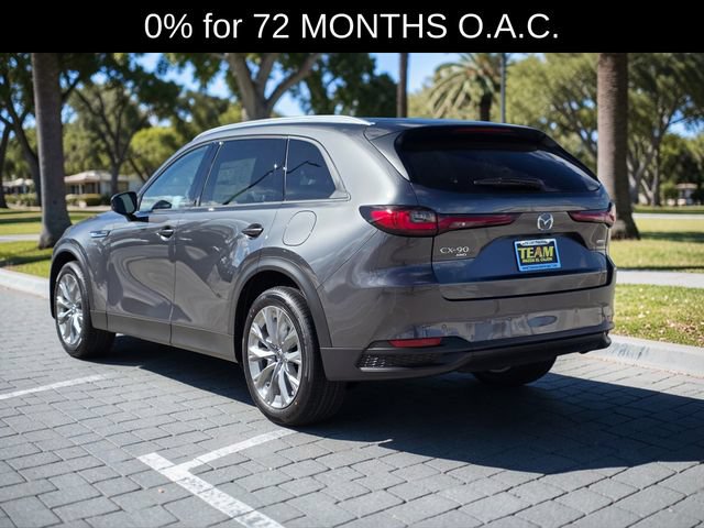 New 2026 MAZDA CX-90 Plug-In Hybrid w/ Preferred AWD/4WD image 7
