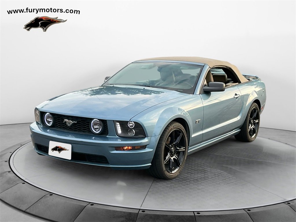 Used 2006 Ford Mustang GT image 7