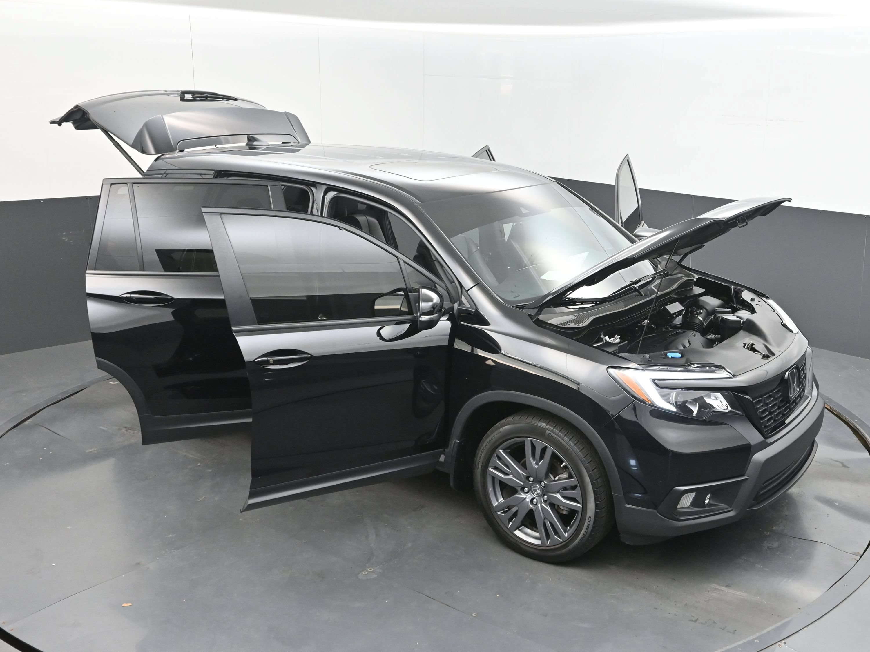 Used 2021 Honda Passport EX-L image 39