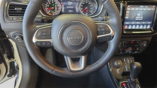 Used 2019 Jeep Compass Limited image 27