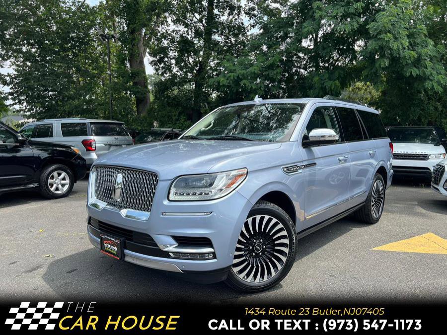 Used 2021 Lincoln Navigator Black Label image 1
