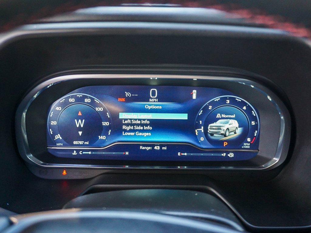 Used 2024 Chevrolet Tahoe RST image 22