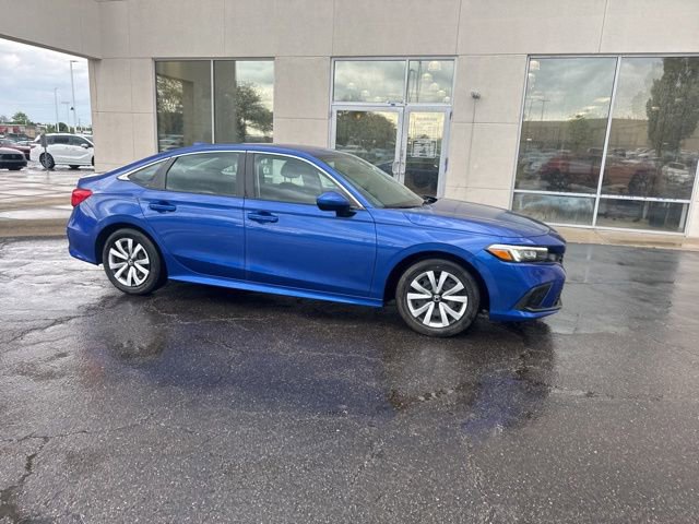 Used 2024 Honda Civic LX image 7