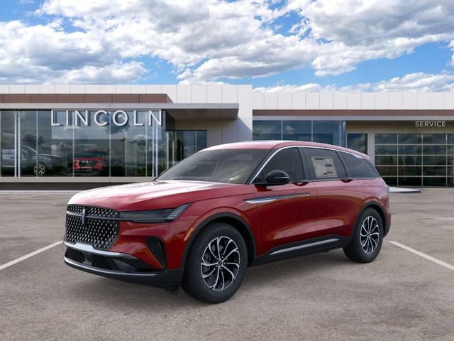 New 2026 Lincoln Nautilus Premier w/ Equipment Group 102A AWD/4WD image 1