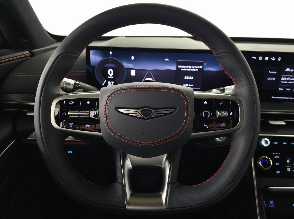 New 2026 Genesis GV80 3.5T image 16