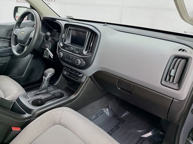 Used 2022 Chevrolet Colorado W/T w/ Custom Special Edition image 29