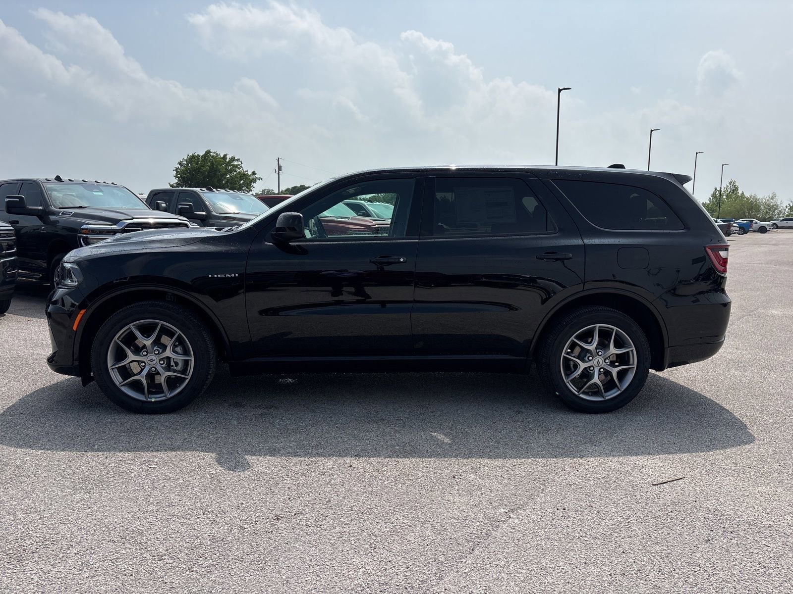 New 2026 Dodge Durango GT AWD/4WD image 2