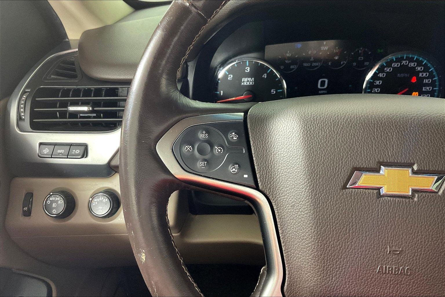Used 2019 Chevrolet Tahoe Premier AWD/4WD image 12
