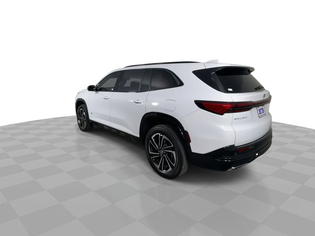 Used 2025 Buick Enclave Sport Touring image 7