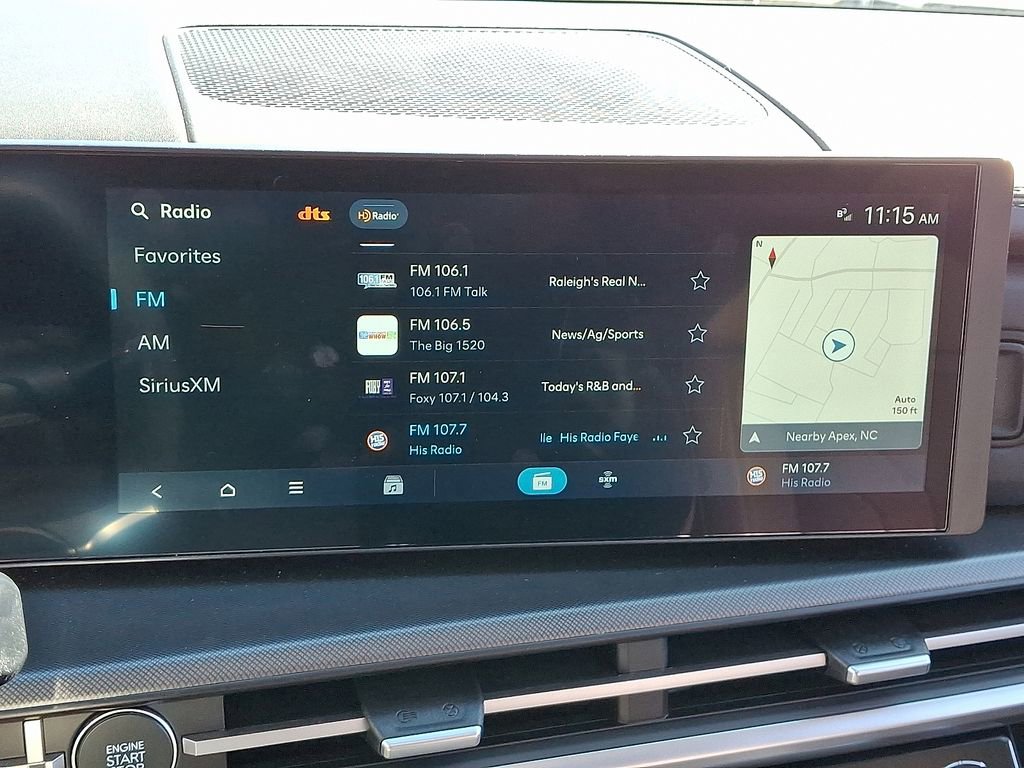 Used 2024 Hyundai Santa Fe XRT image 20