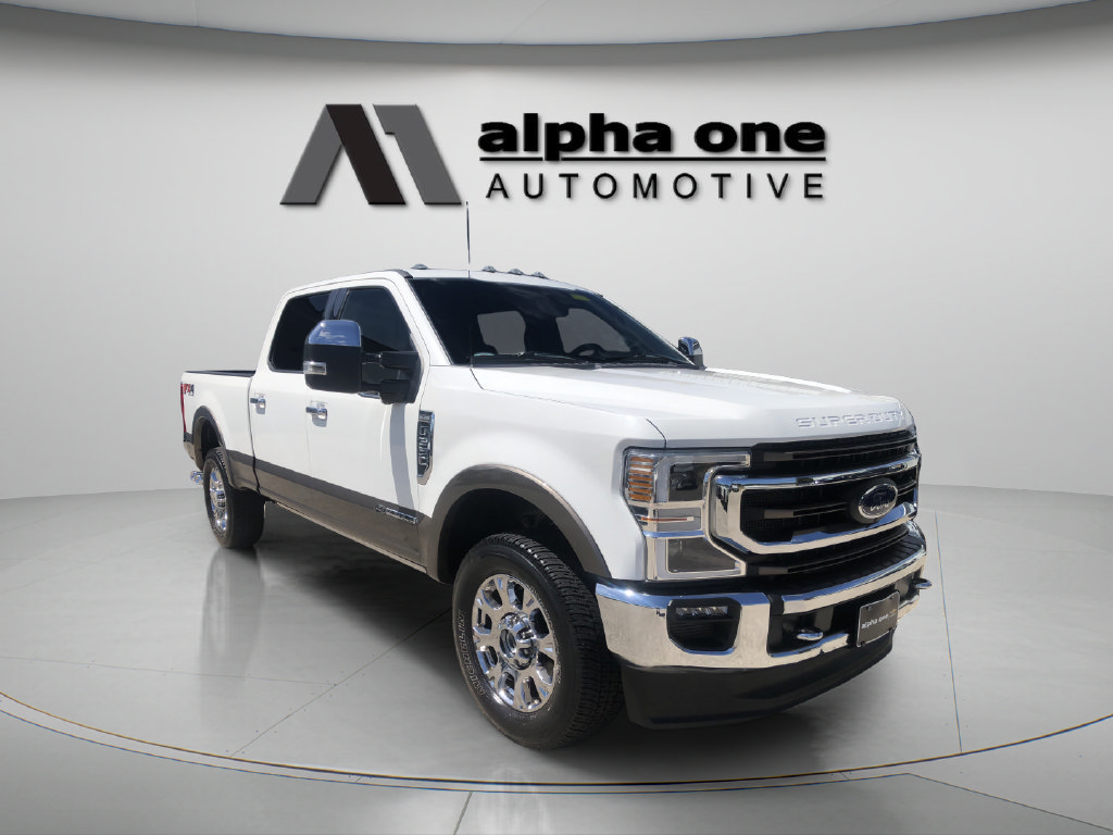 Used 2022 Ford F350 King Ranch w/ King Ranch Ultimate Package AWD/4WD image 3