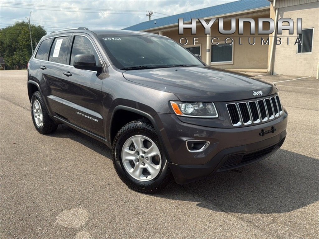 Used 2016 Jeep Grand Cherokee Laredo w/ Quick Order Package 23E