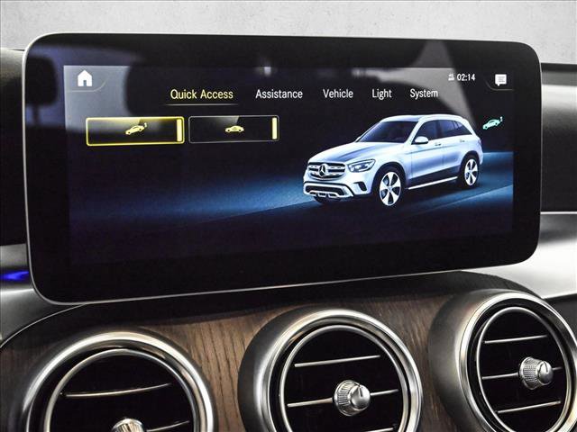 Used 2022 Mercedes-Benz GLC 300 4MATIC image 16