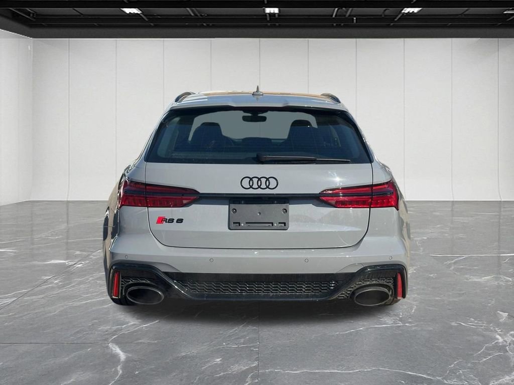 Used 2025 Audi RS 6 performance image 7