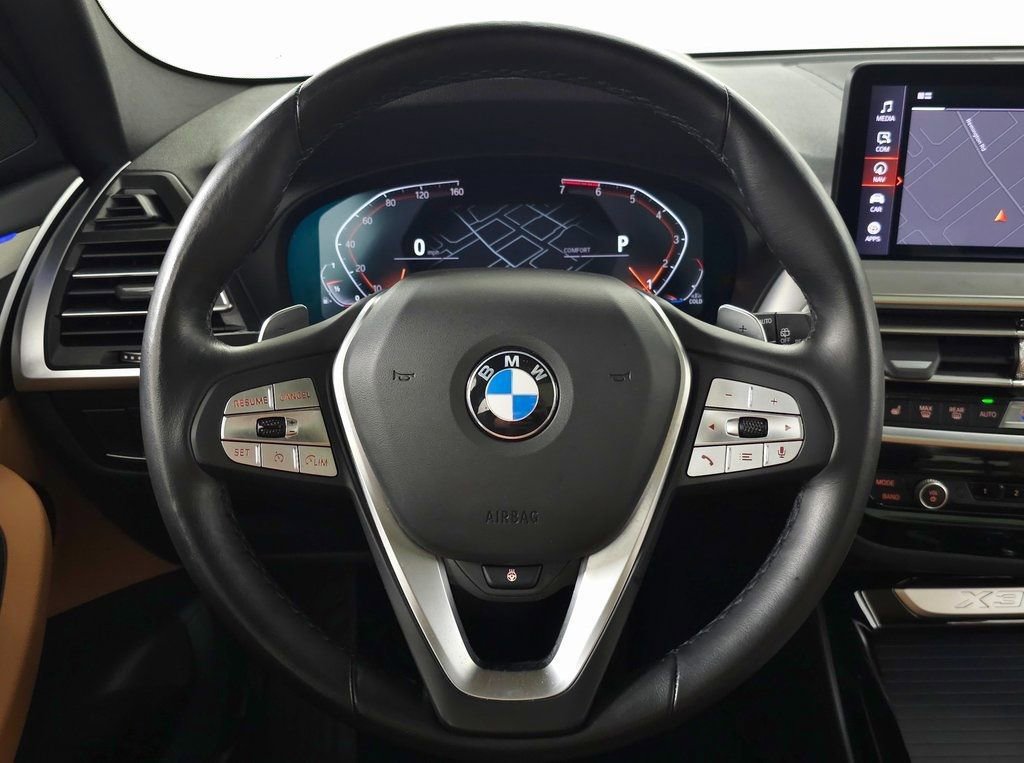 Used 2023 BMW X3 xDrive30i w/ Premium Package w/ZPA image 19