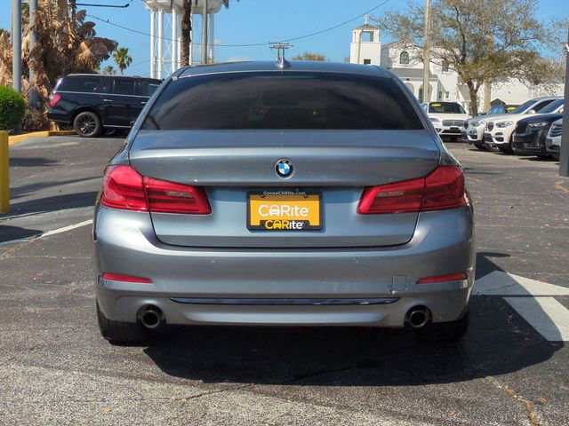 Used 2019 BMW 530i xDrive w/ Premium Package AWD/4WD image 6
