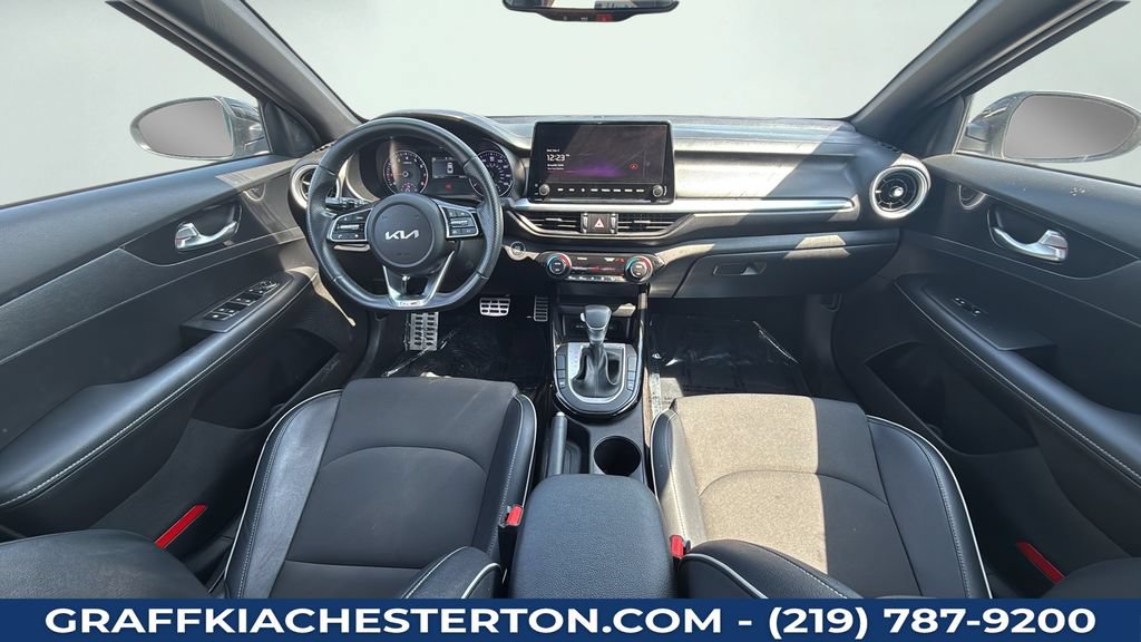Used 2023 Kia Forte GT-Line FWD image 29