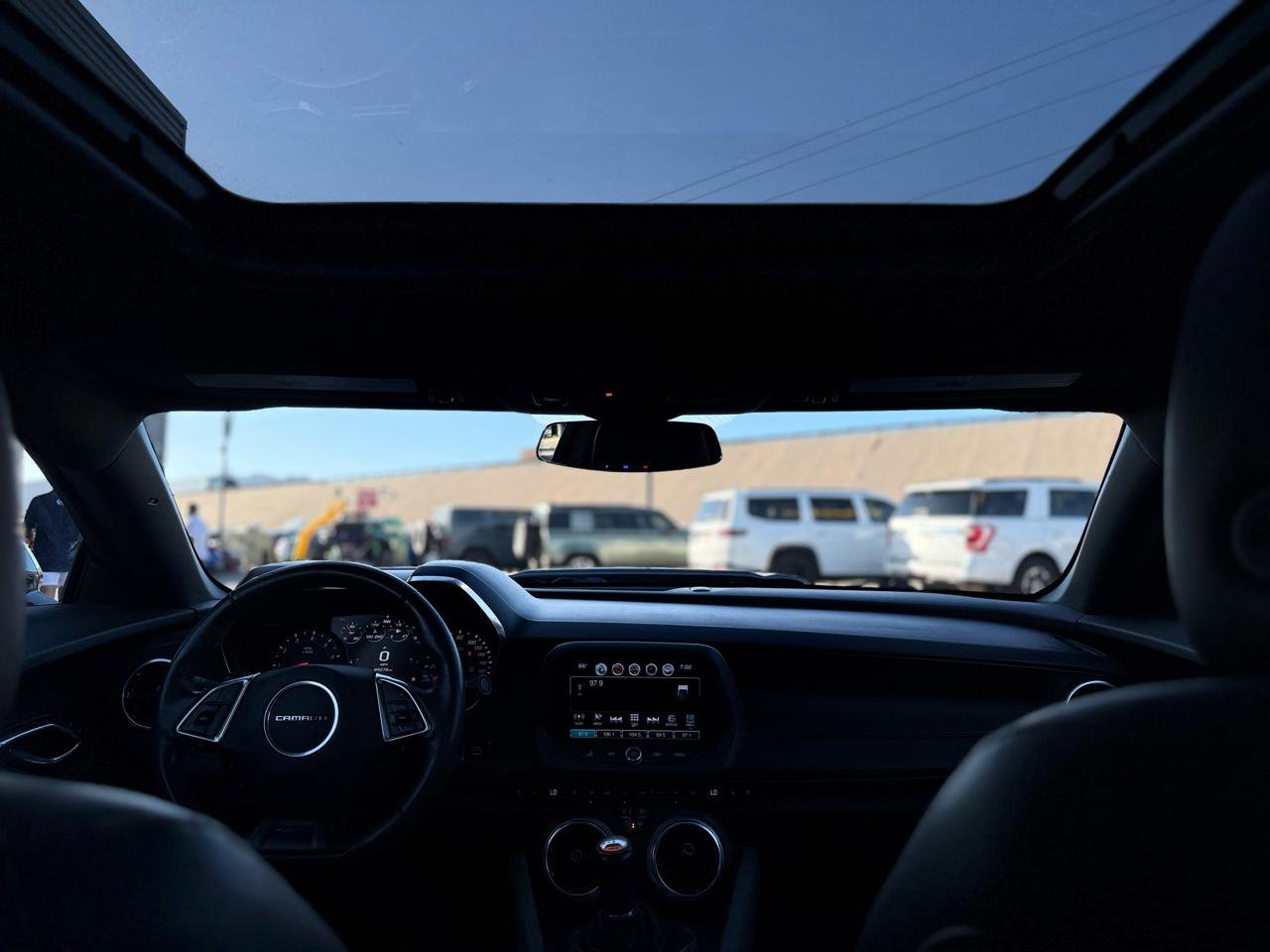 Used 2017 Chevrolet Camaro SS w/ 50th Anniversary Edition image 21