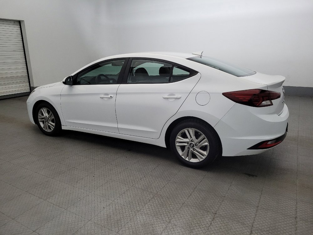 Used 2019 Hyundai Elantra SEL image 3