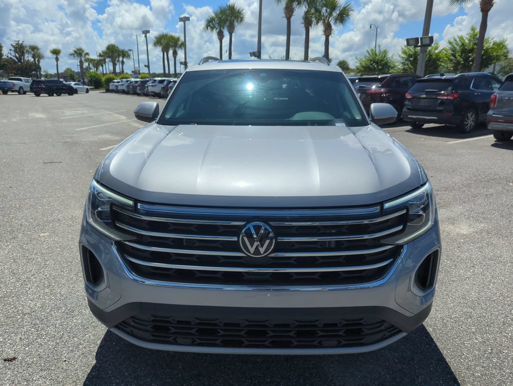 New 2026 Volkswagen Atlas SE FWD image 15