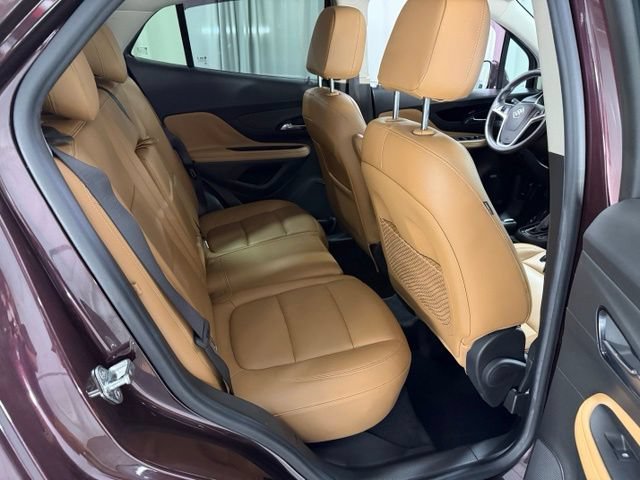 Used 2017 Buick Encore Premium w/ Experience Buick Package AWD/4WD image 8