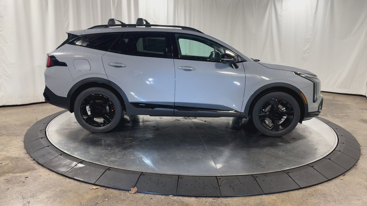 New 2026 Kia Sportage X-Line Prestige image 2