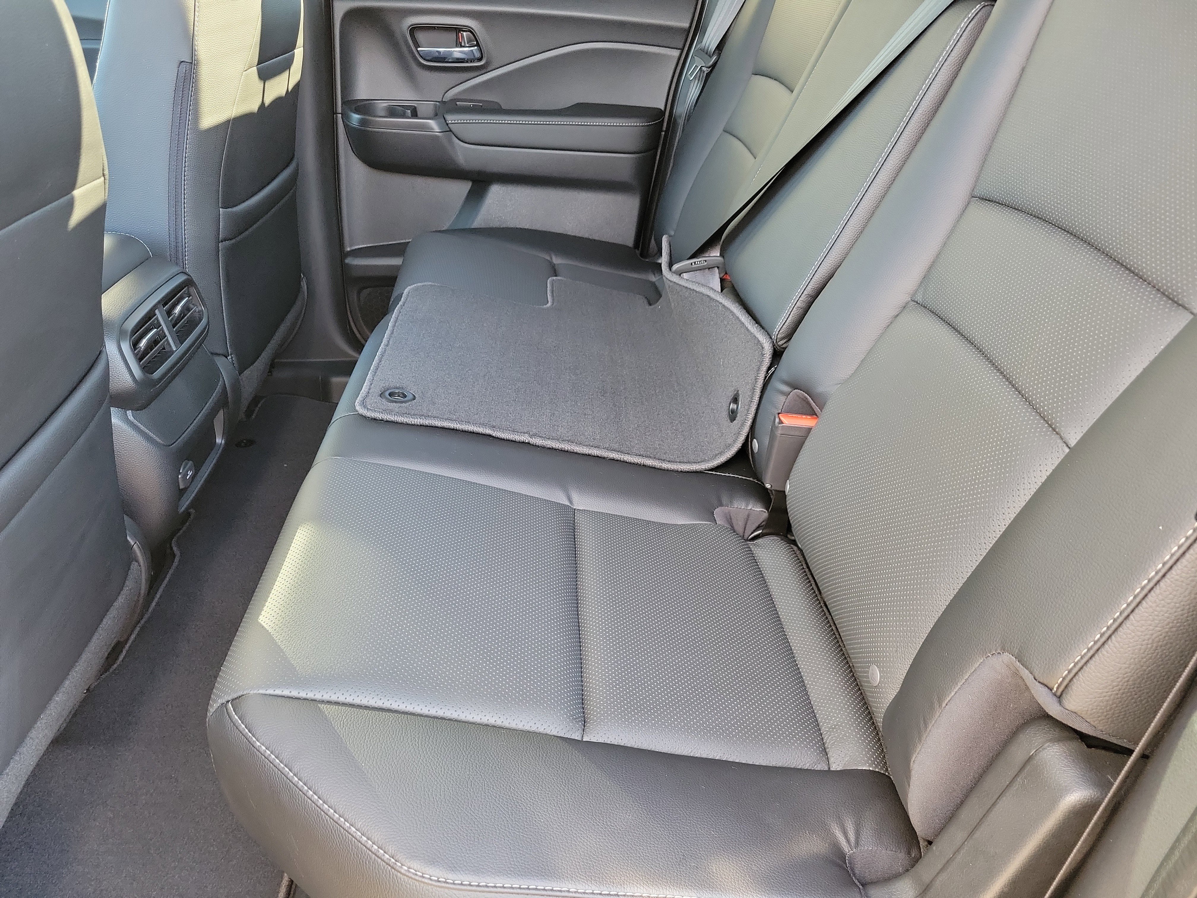 New 2026 Honda Ridgeline RTL image 17