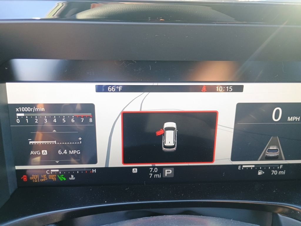 New 2026 Subaru Outback Limited AWD/4WD image 19