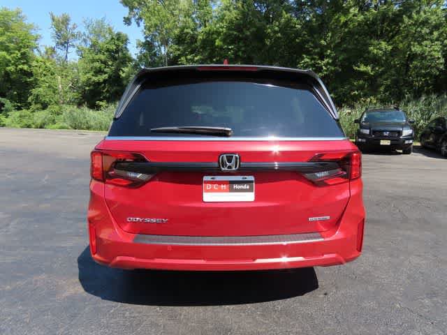 New 2027 Honda Odyssey Touring image 5