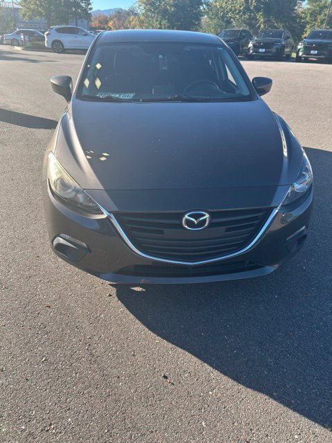 Used 2016 MAZDA MAZDA3 i Sport FWD image 3