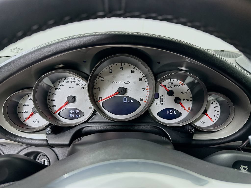 Used 2012 Porsche 911 Turbo S AWD/4WD image 11