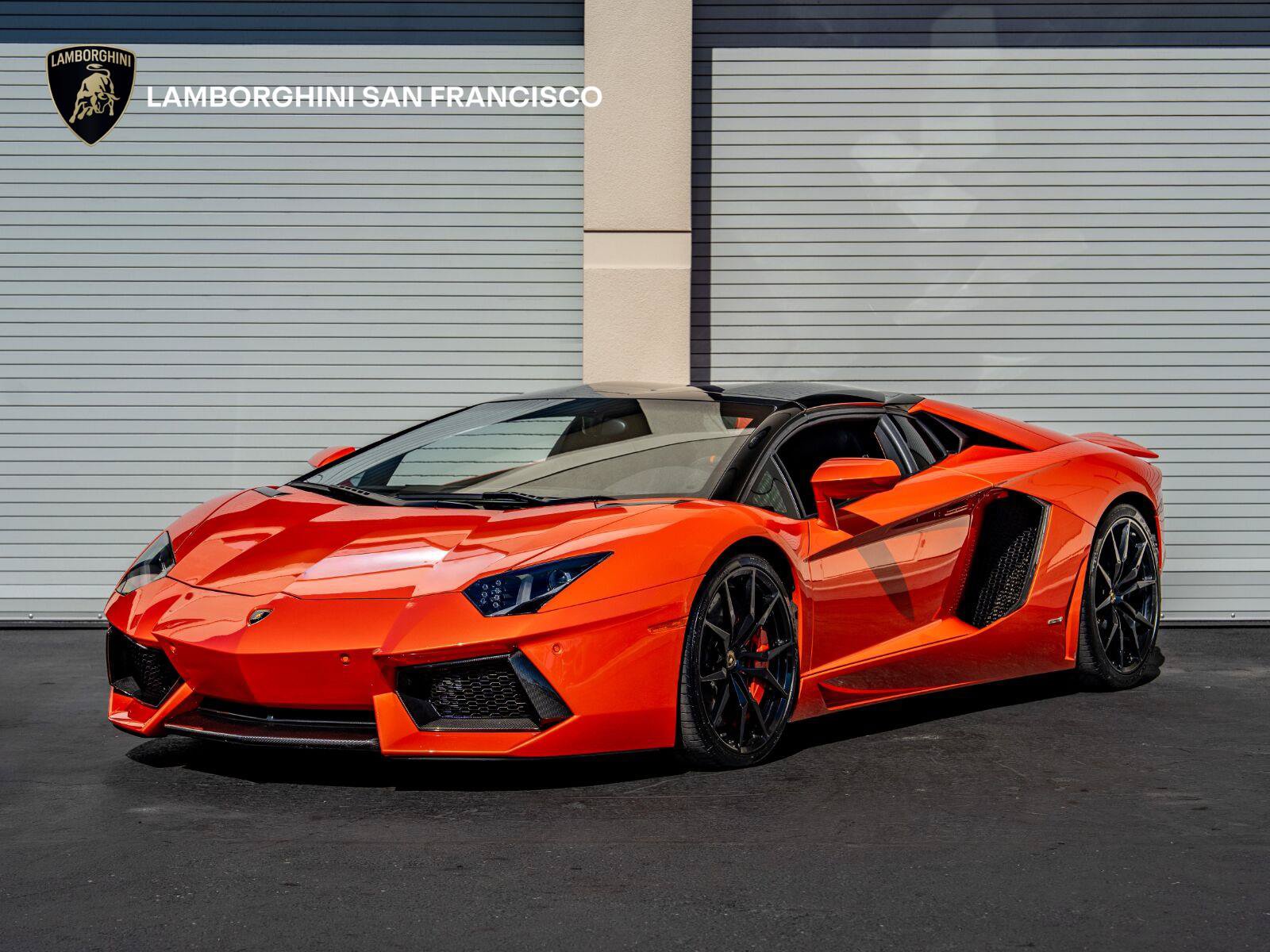 Used 2016 Lamborghini Aventador LP 700-4 AWD/4WD image 12
