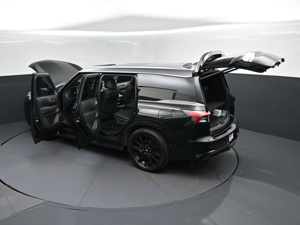 Certified 2026 INFINITI QX80 Autograph AWD/4WD image 50
