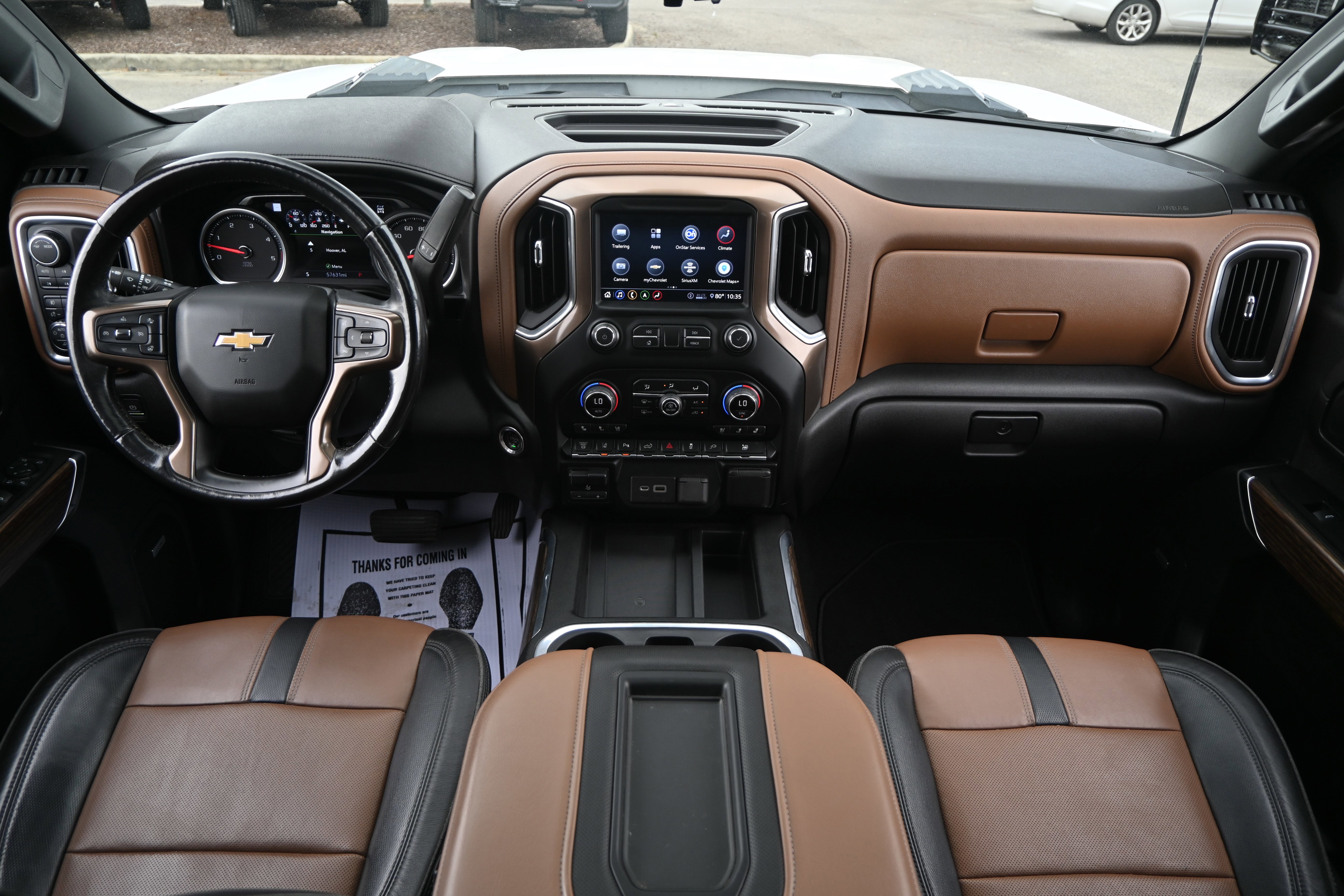 Used 2020 Chevrolet Silverado 2500 High Country image 3