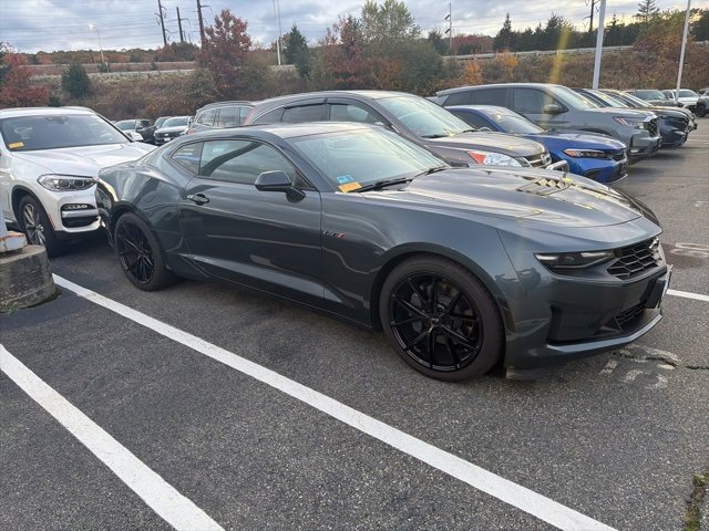 Used 2021 Chevrolet Camaro LT w/ Technology Package