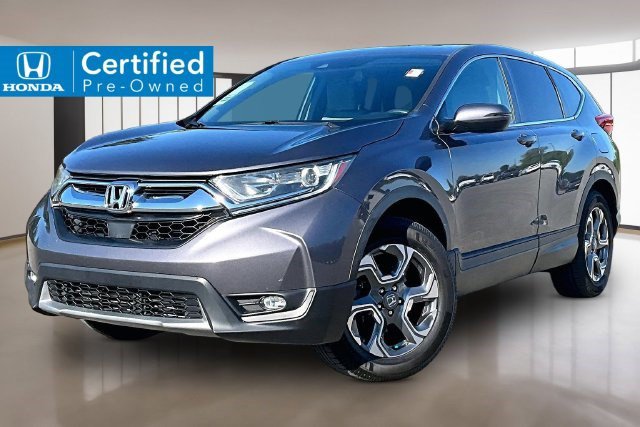 Certified 2019 Honda CR-V EX image 1