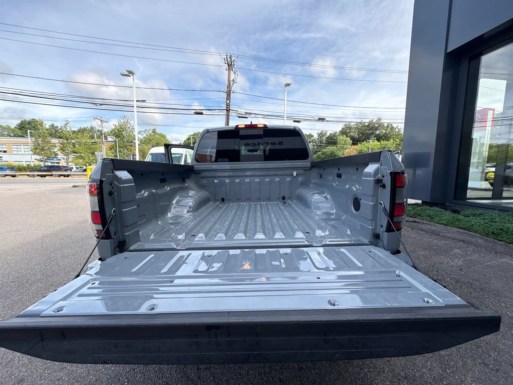 Certified 2023 Nissan Frontier PRO-4X w/ Technology Package AWD/4WD image 17