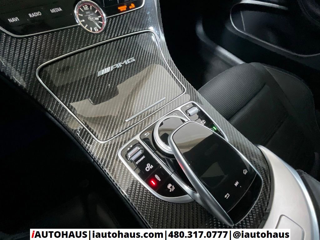 Used 2019 Mercedes-Benz C 63 AMG S image 31