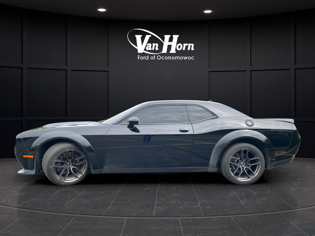 Used 2019 Dodge Challenger R/T Scat Pack RWD image 4