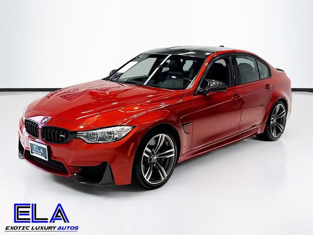 Used 2016 BMW M3 image 4