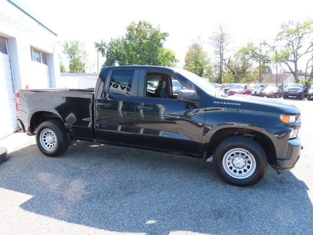 Used 2019 Chevrolet Silverado 1500 W/T w/ WT Convenience Package RWD image 4