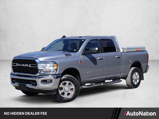 Used 2022 RAM 2500 Big Horn w/ Level A Equipment Group