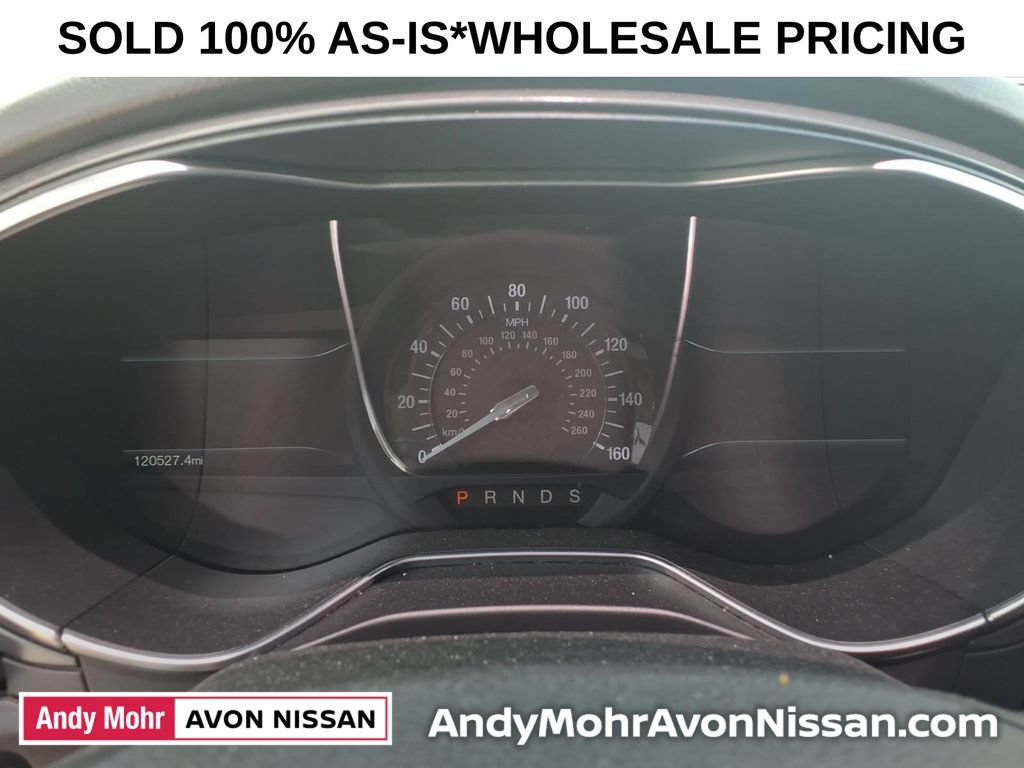 Used 2016 Ford Fusion Titanium FWD image 20