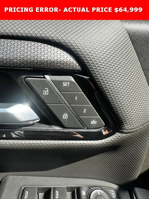 Used 2025 Chevrolet Silverado 1500 ZR2 w/ Technology Package image 18