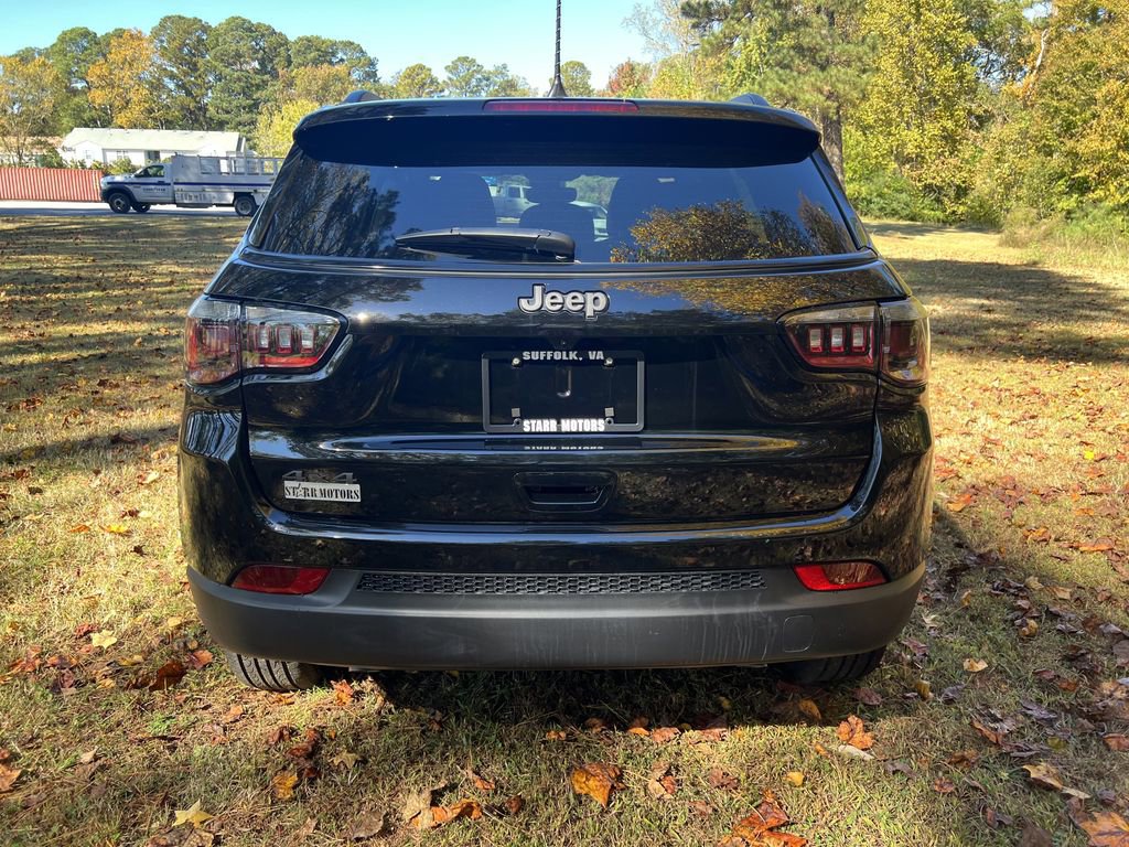 New 2026 Jeep Compass Latitude w/ Quick Order Package 29K image 4