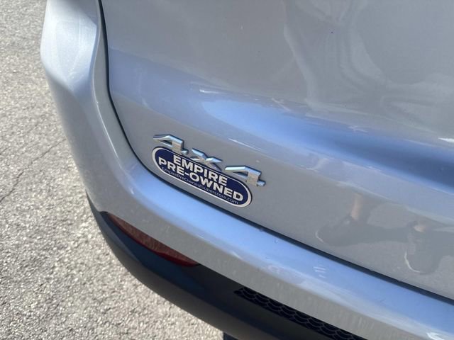 Used 2024 Jeep Compass Latitude image 5