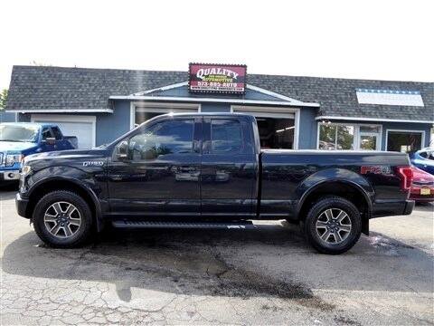 Used 2015 Ford F150 Lariat image 1